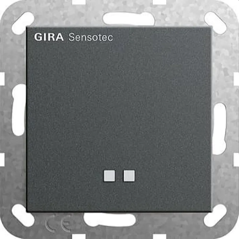Gira Schalter 236628 Fernbedienung System 55 anthrazit