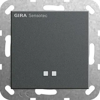 Gira Schalter 236628 Fernbedienung System 55 anthrazit