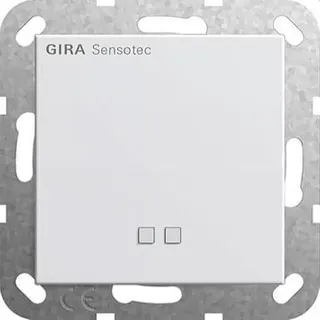Gira Schalter 237627 o. Fernbedienung System55 rw matt