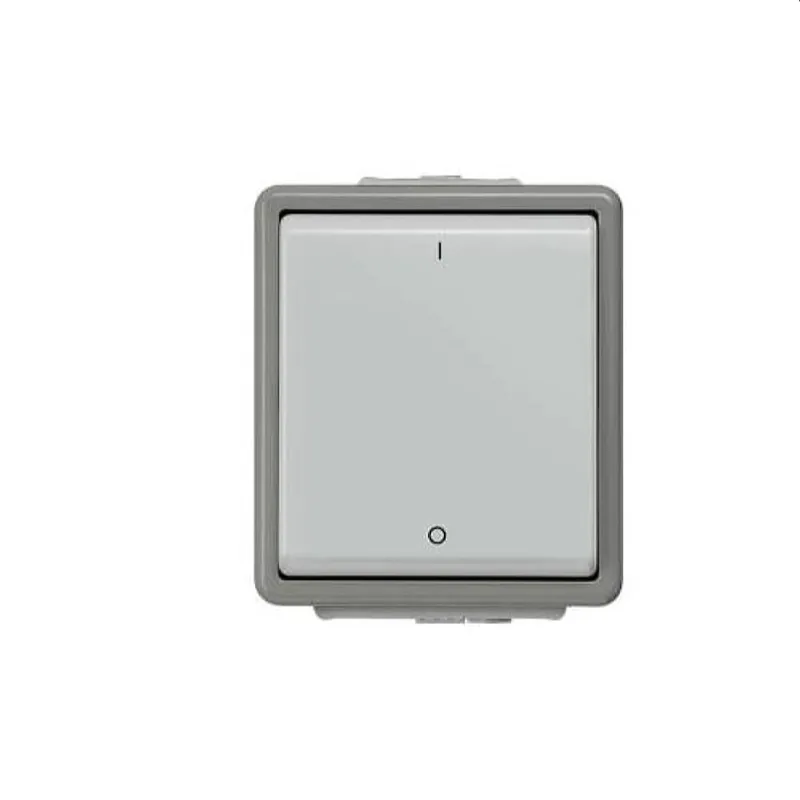 Siemens Ausschalter 2polig mit Symbolen 10A 250V 5TA4702