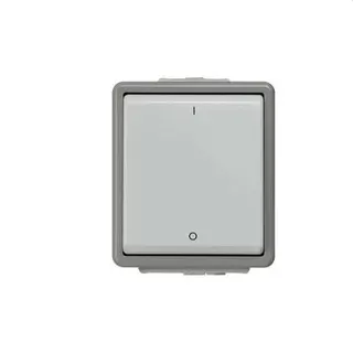 Siemens Ausschalter 2polig mit Symbolen 10A 250V 5TA4702