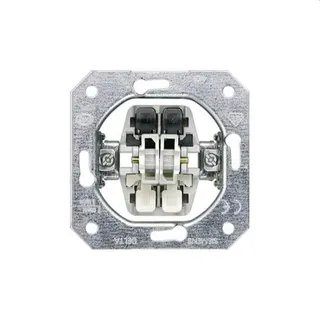 Siemens Geräteeinsatz 5TD2111 Taster 2fach 2S
