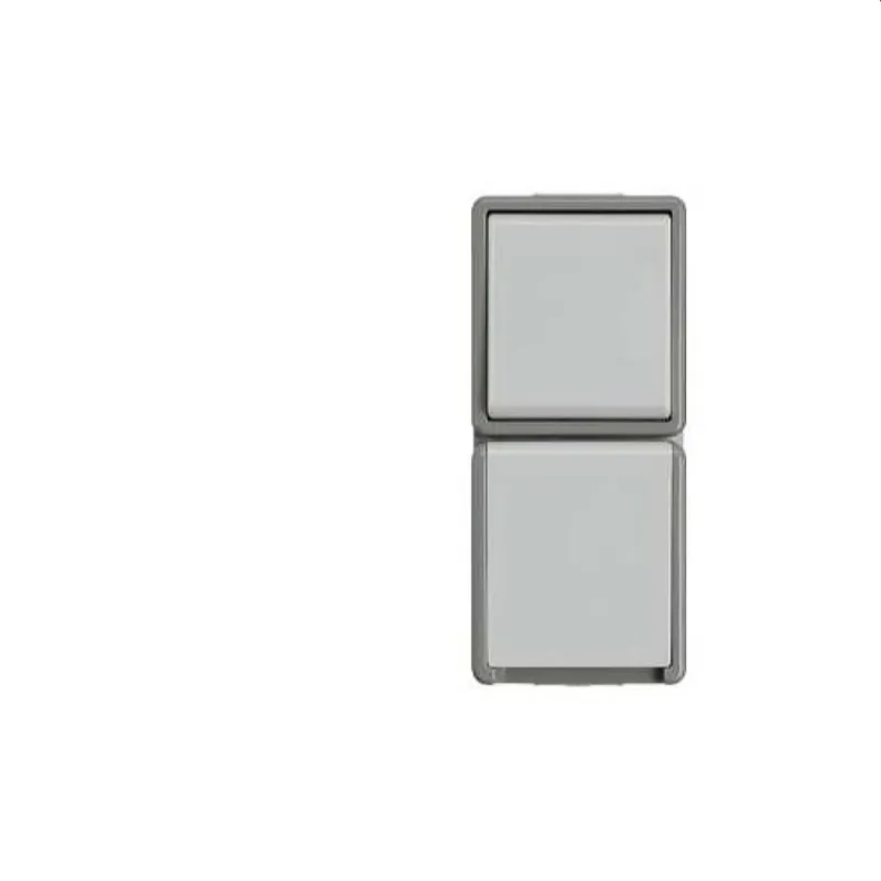 Siemens Kombination 5TA4816 Wechselsch. und Steckd. SCHUKO