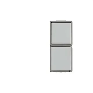 Siemens Kombination 5TA4816 Wechselsch. und Steckd. SCHUKO