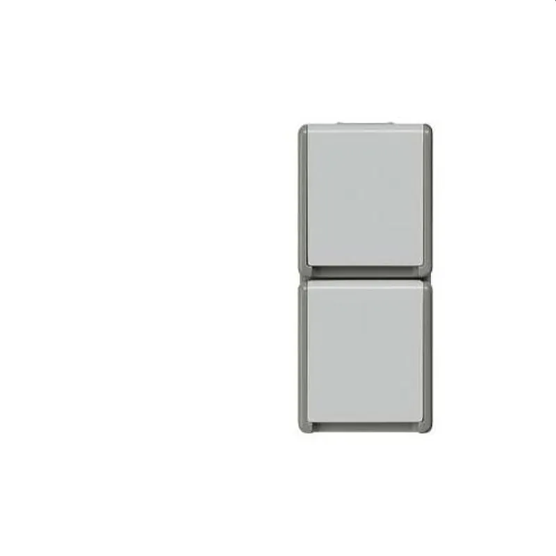 Siemens Kombination DELTA flaeche IP44 5UB4724