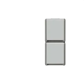 Siemens Kombination DELTA flaeche IP44 5UB4724