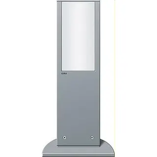 Gira Säule 134426 491 mm Energiesaeule Farbe Alu