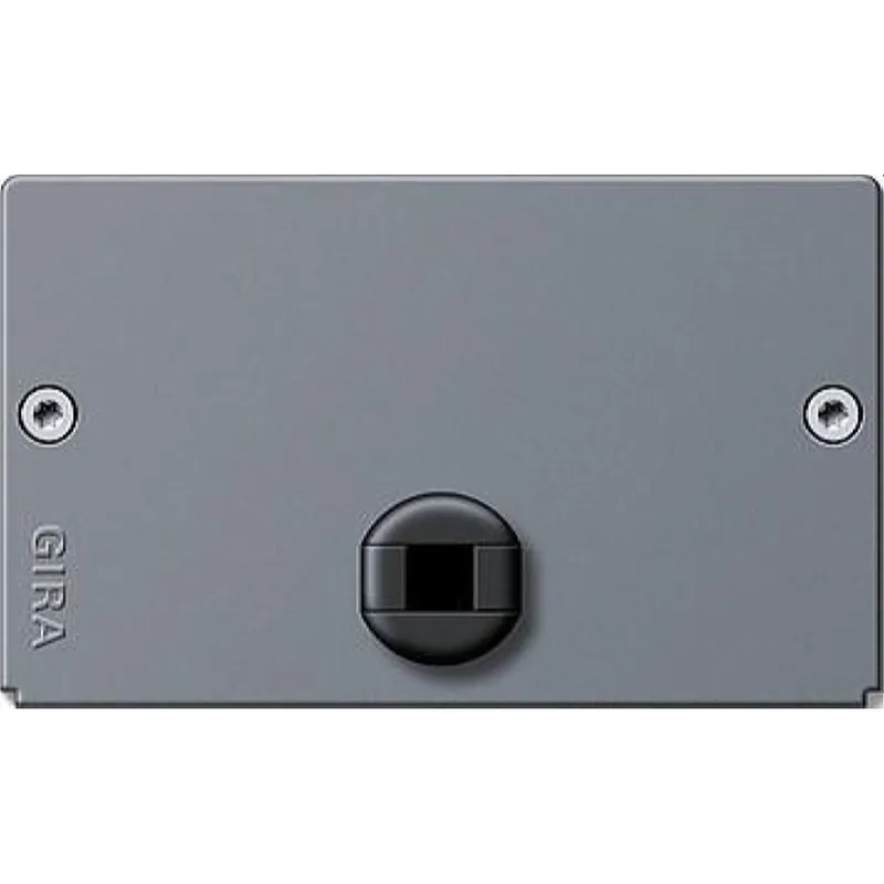 Gira Endkappe 135828 Profil 55 grau