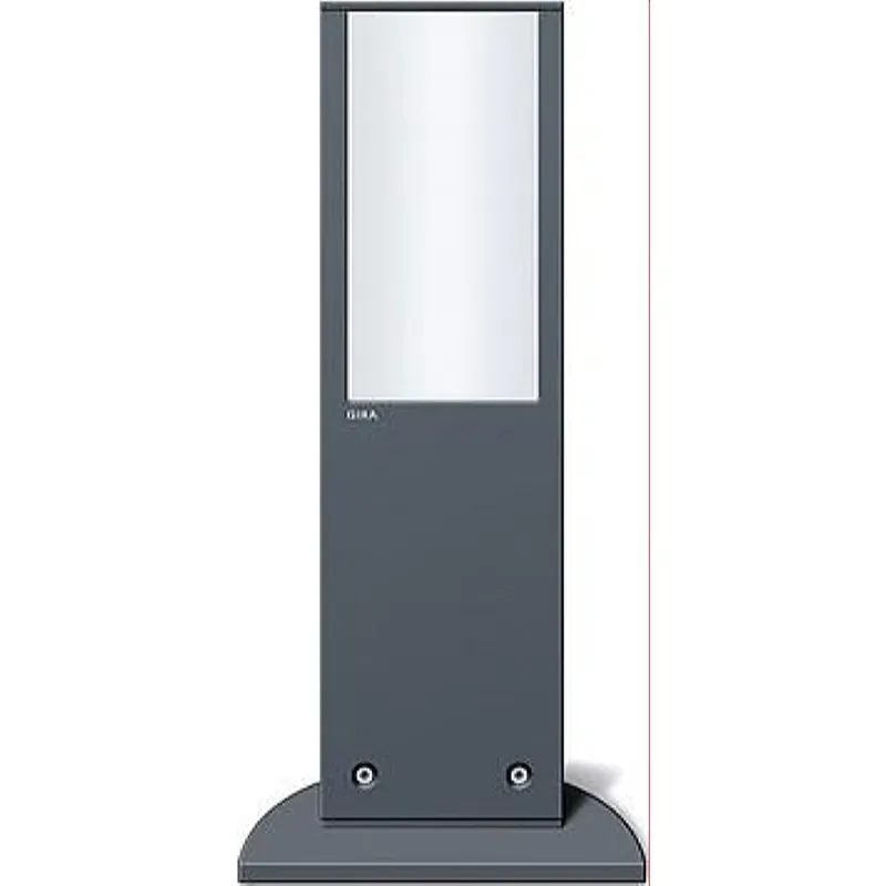 Gira Säule 134428 491 mm Energiesaeule anthrazit