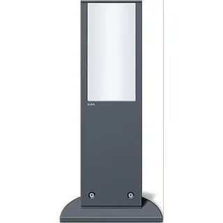 Gira Säule 134428 491 mm Energiesaeule anthrazit