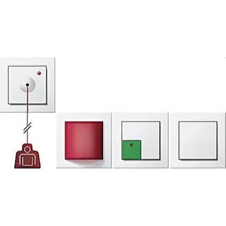 Gira Set 049588 E2 reinweiss
