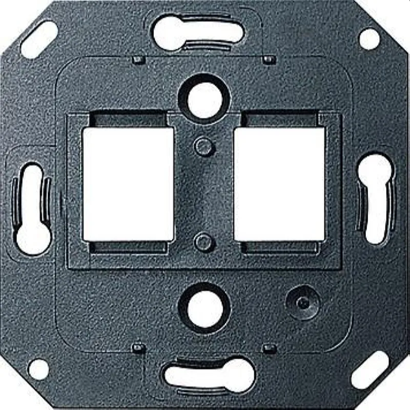 Gira Tragring 019300 Modular Jack Krone