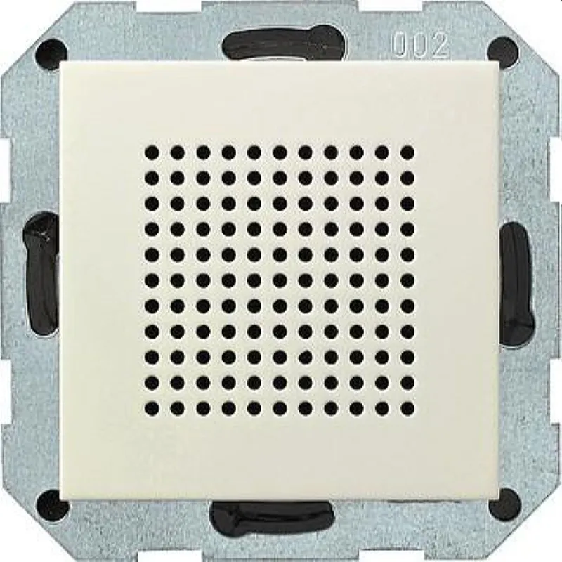 Gira Lautsprecher 228201 UP-Radio System 55 cremeweiss