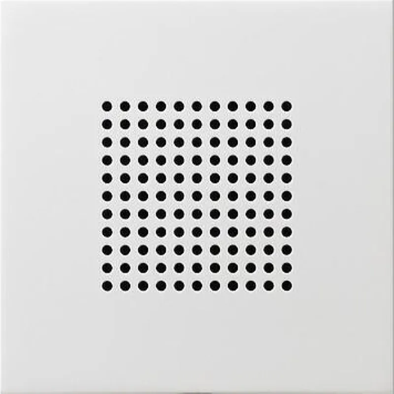 Gira Lautsprecher 2282112 UP-Radio Flaeche reinweiss