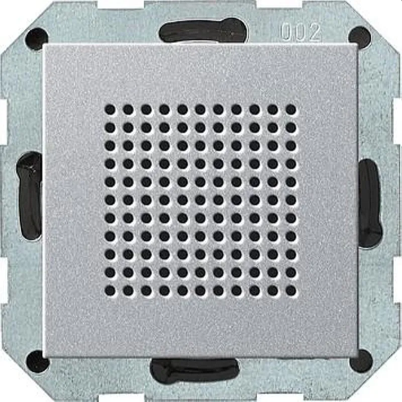 Gira Lautsprecher 228226 UP-Radio System 55 alu