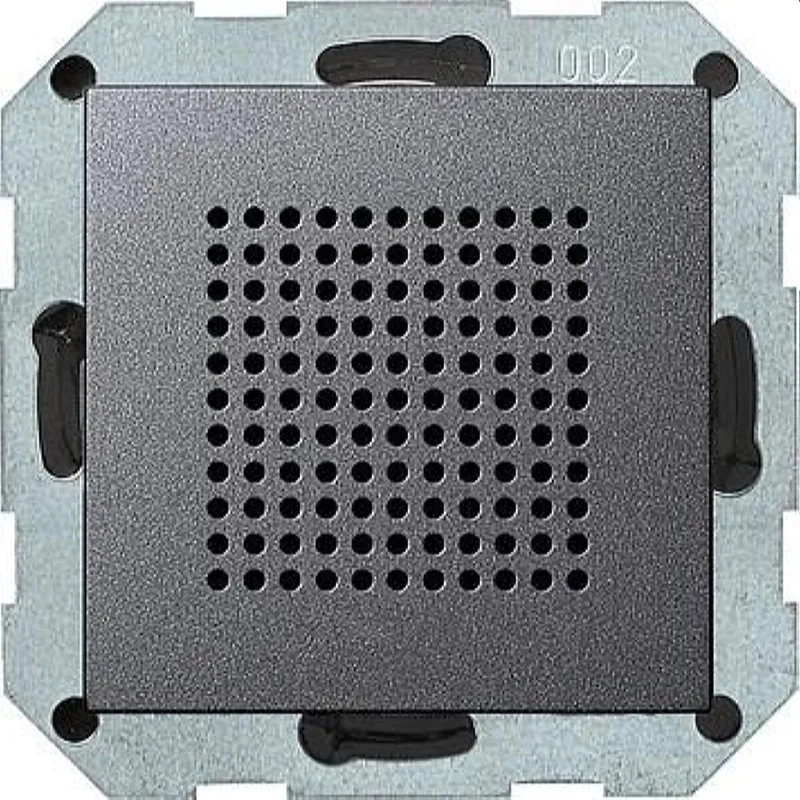 Gira Lautsprecher 228228 UP-Radio System 55 anthrazit
