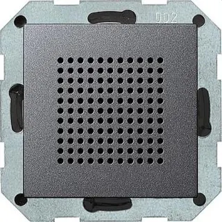 Gira Lautsprecher 228228 UP-Radio System 55 anthrazit