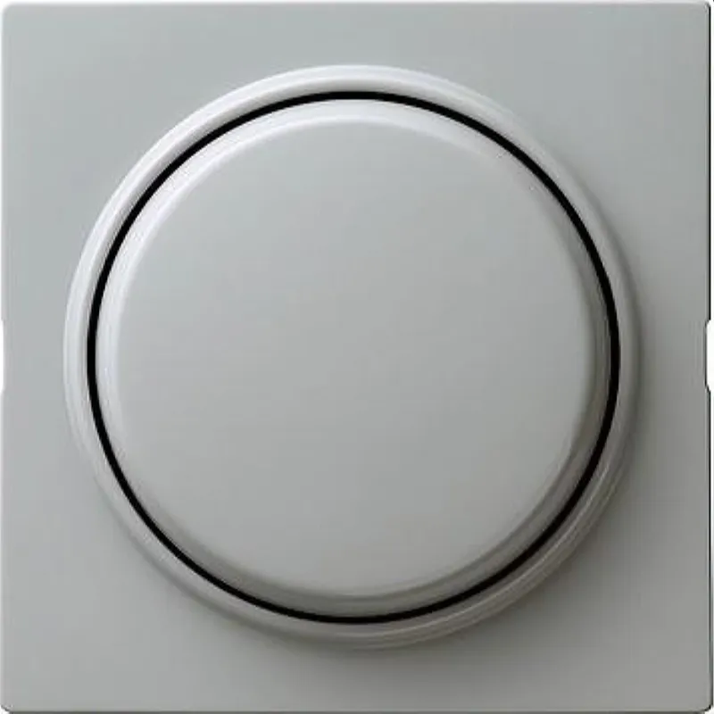 Gira Tastschalter 012642 Wechsel S-Color grau