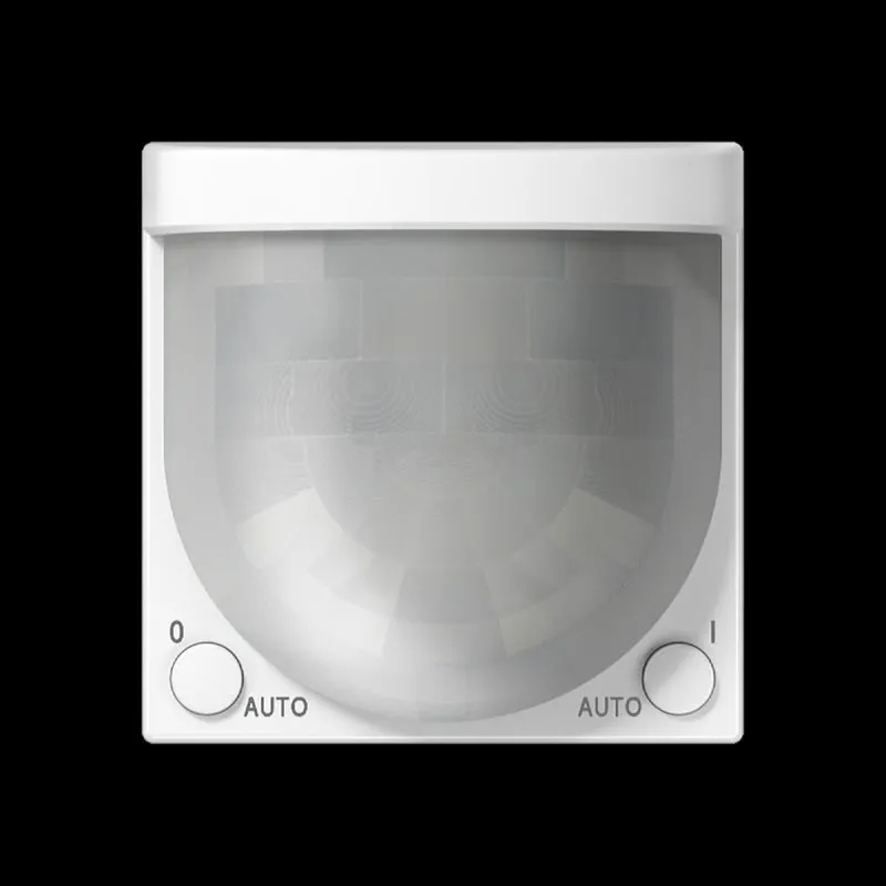 Jung KNX KNX Automatikschalter Standard 2,20 m, IP44, Serie AS/A, alpinweiß A3281WW
