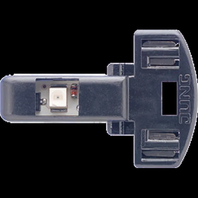 Jung LED-Lampe, rot 12 ? 48 V ~, 4 mA 961248LEDRT