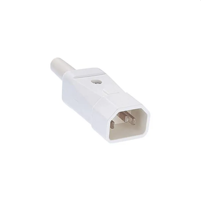 Bachmann Kaltgerätestecker 915.171 70 Grad