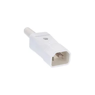 Bachmann Kaltgerätestecker 915.171 70 Grad