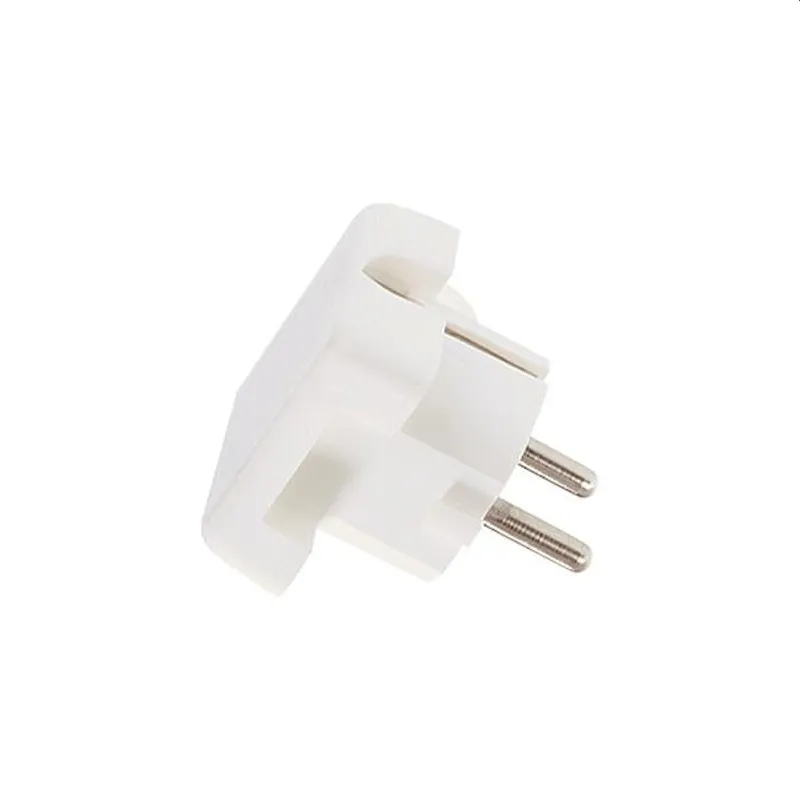 Bachmann Flächenstecker 911.270 Winkel/Fläche weiss