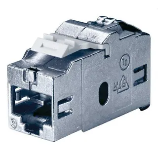 Bachmann Kupplung CAT6 Kupplung / Buchse Buchse BTR E-DAT