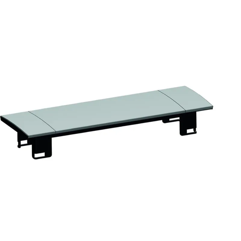 Bachmann Abdeckung 915.500 Alu 3fach