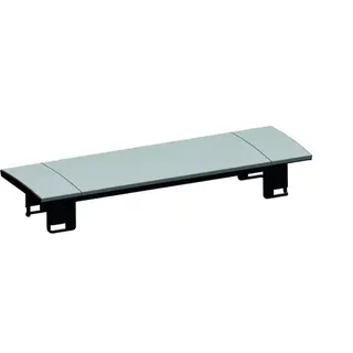 Bachmann Abdeckung 915.500 Alu 3fach