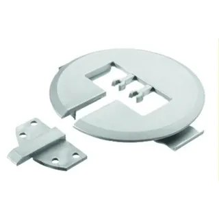 Bachmann Deckel 930.138 Easy-Cover-I silber