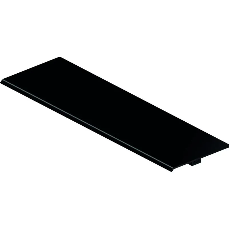 Bachmann Verschlussklappe 925.0047 TOP FRAME 4fach schwarz elox.