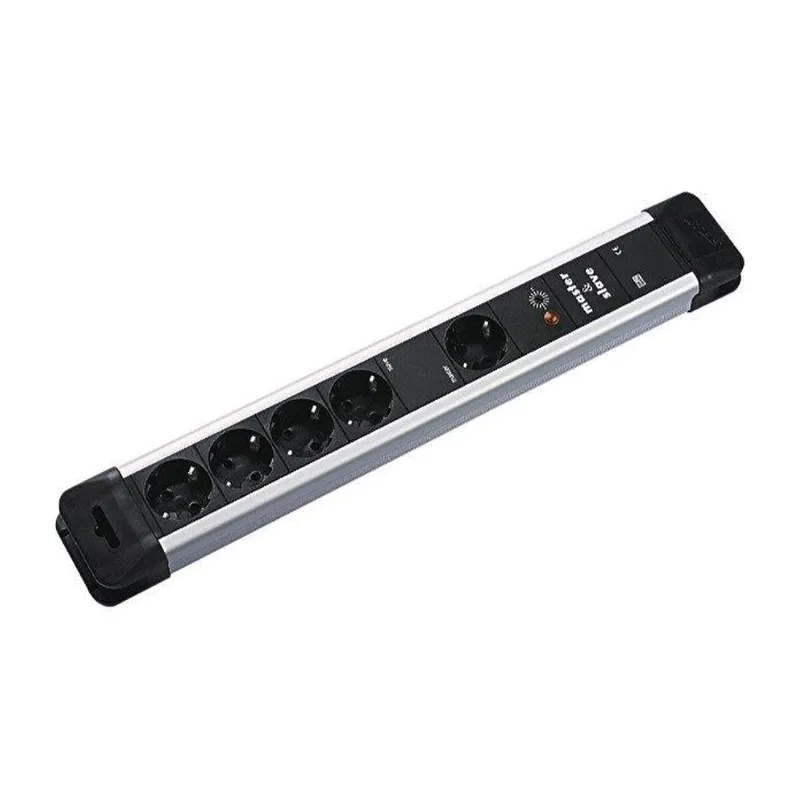 Bachmann Steckdosenverteiler 330.106 CONNECTUS 1+4fach M&S