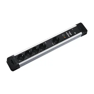 Bachmann Steckdosenverteiler 330.106 CONNECTUS 1+4fach M&S