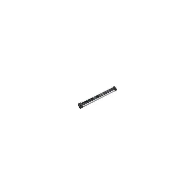 Bachmann Steckdosenverteiler 330.107 CONNECTUS 1+4fach M&S + GVS