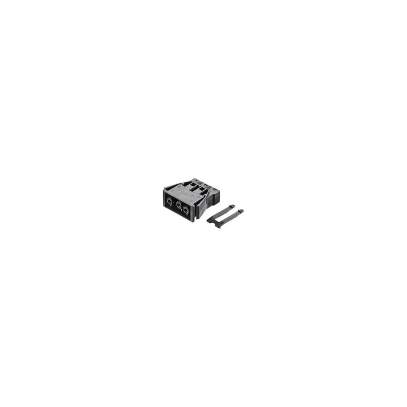 Bachmann Steckdose 375.507 GST18 schwarz