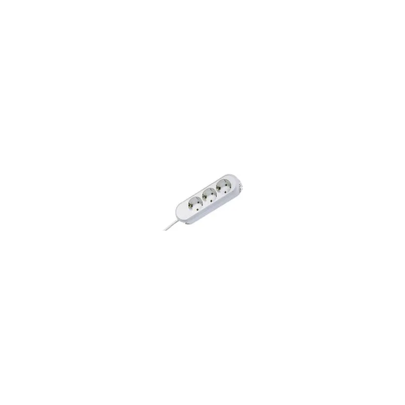 Bachmann Tischsteckdose 387.270S SELLY 3fach weiss