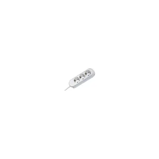 Bachmann Tischsteckdose 387.270S SELLY 3fach weiss