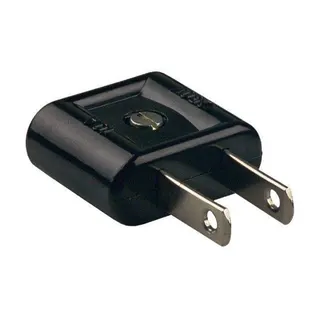 Bachmann Stecker 910.178 2polig n.p. schwarz