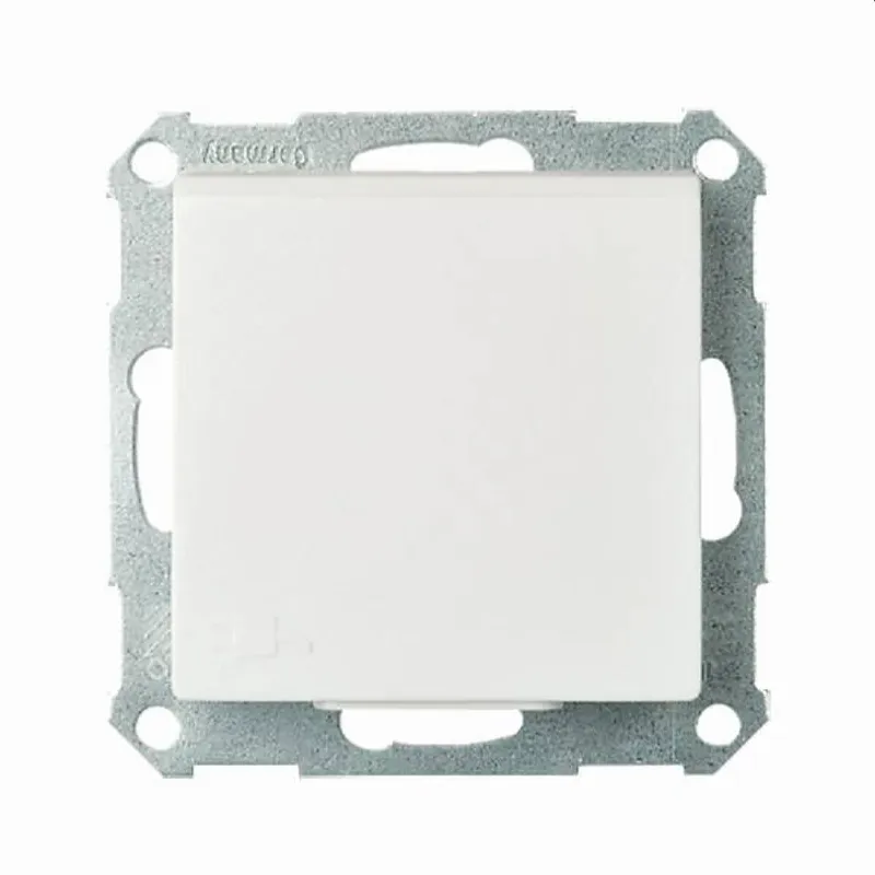 ELSO Steckdoseneinsatz 265034 Klappdeckel 16A JOY rw