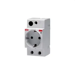 ABB Stotz-Kontakt SCHUKO Steckdose M1175-L 2CSM212000R0721