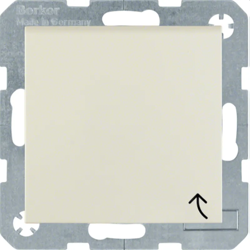 Berker Steckdose SCHUKO 47528982 S.1 IP44 weiß glänzend 47528982