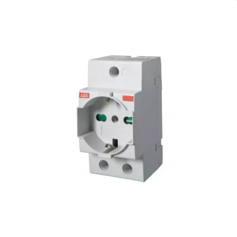 ABB Stotz-Kontakt Steckdose SCHUKO M-1170 Italien 2CSM210000R0701