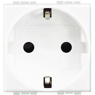 Bticino Steckdose N4141 2polig