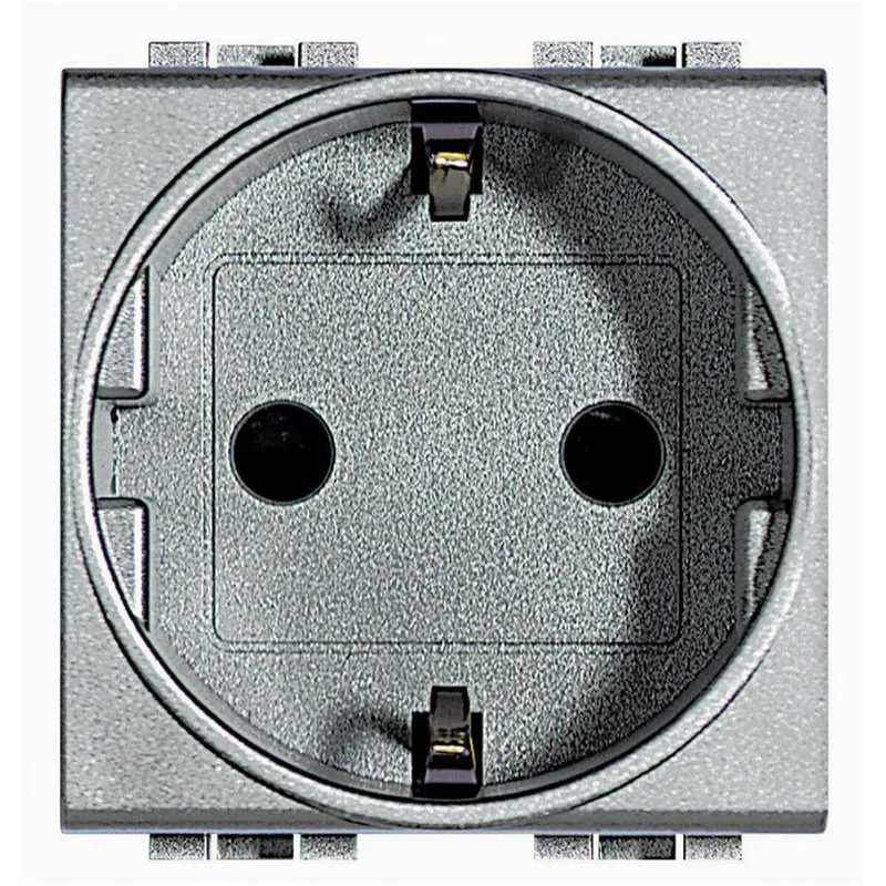 Bticino Steckdose NT4141 2polig