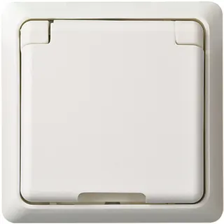 ELSO Steckdose 515054 16A RENOVIERUNG reinweiß