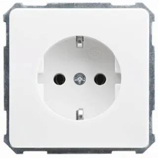 ELSO UP-Steckdoseneinsatz 215004 16A reinweiß