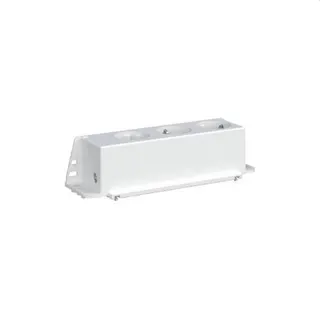 ABB Striebel & John Steckdose SCHUKO ZE227 3fach 2CPX061211R9999