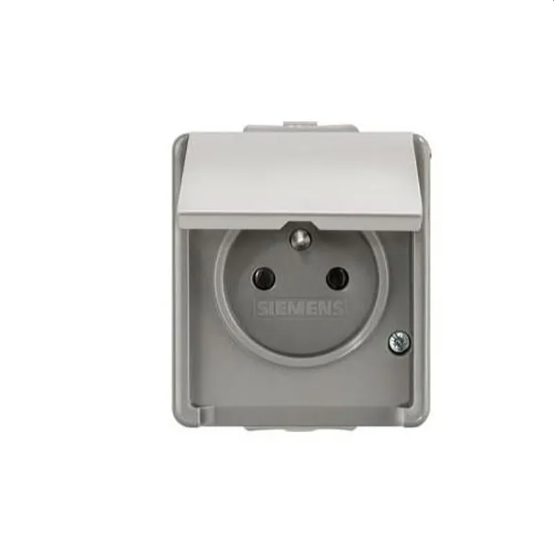 Siemens Steckdose 10/16A 250V IP44 5UB4741