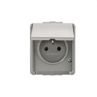 Siemens Steckdose 10/16A 250V IP44 5UB4741